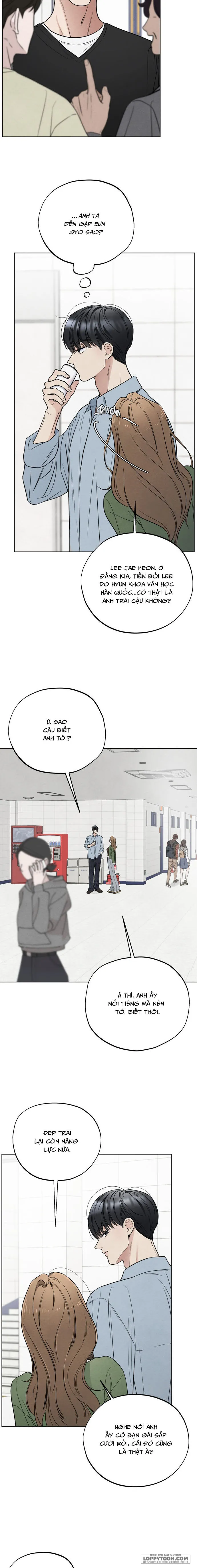 Cuộc Đời Của Kẻ Cặn Bã Chap 70 - trang 16