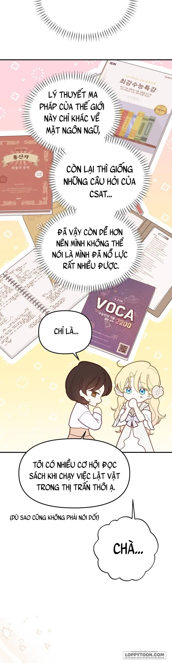 Bảo Vệ Thánh Nữ Giả Mạo Chap 1 - trang 34
