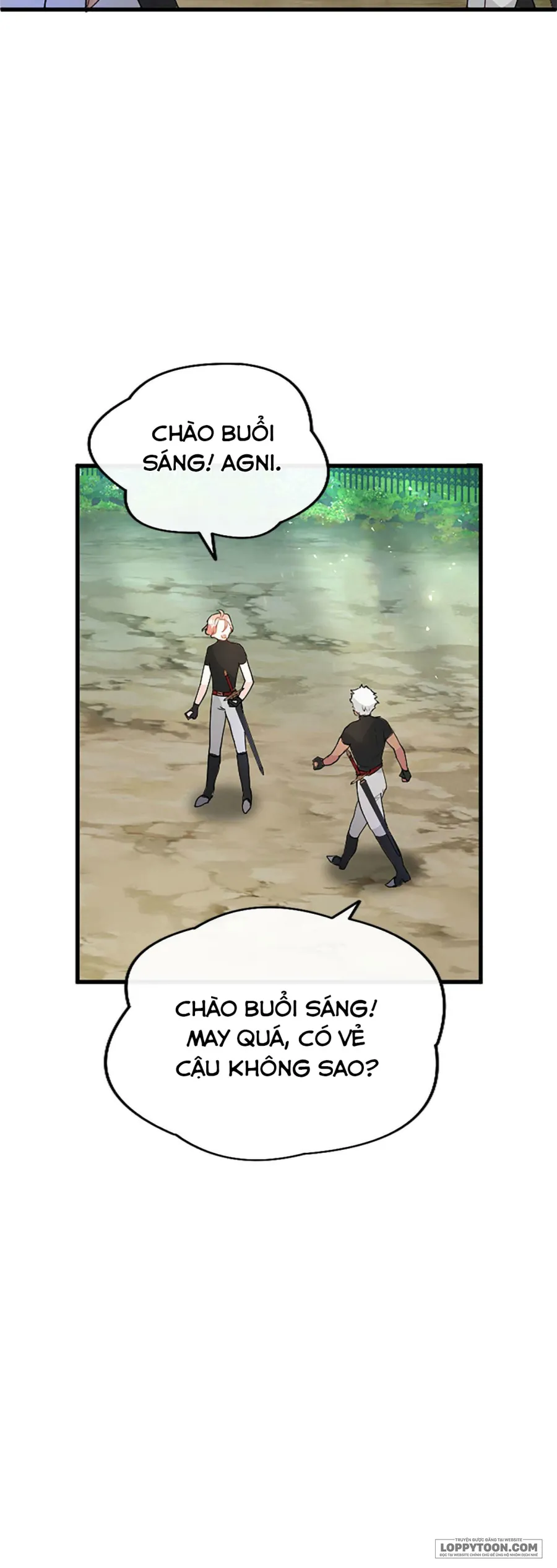 Đại Tiểu Thư Sao Phải Giả Nam Chap 25 - trang 25