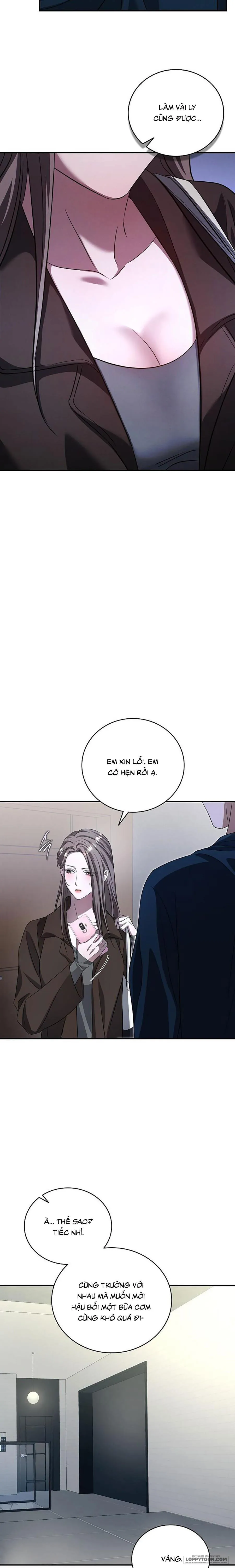 Ông Chú Chó Má Chap 2 - trang 6