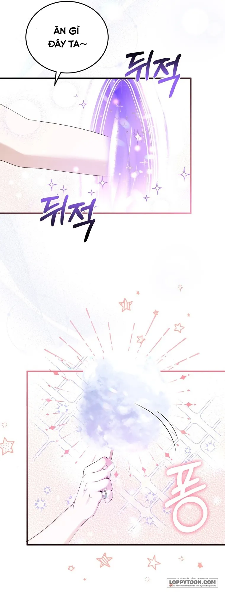 Nàng Tiên, Hãy Ký Hợp Đồng Nào Chap 8 - trang 36