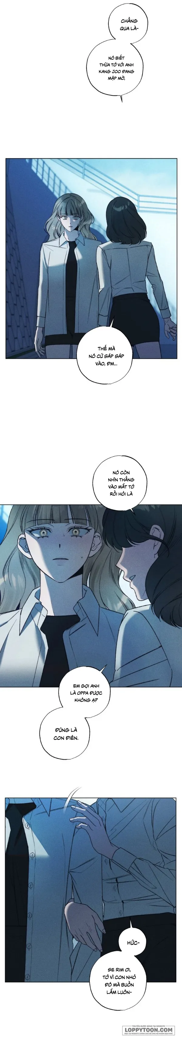 Sợi Chỉ Đỏ Chap 15 - 🔞🔞 - trang 3