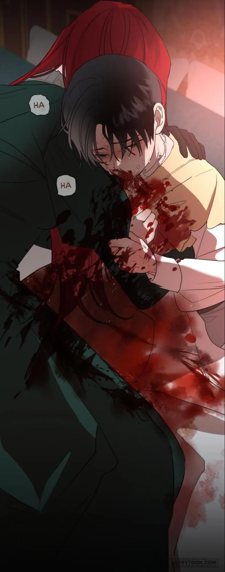 Gia Đình Chồng Quá Ám Ảnh Bởi Tôi Chap 19 - trang 74
