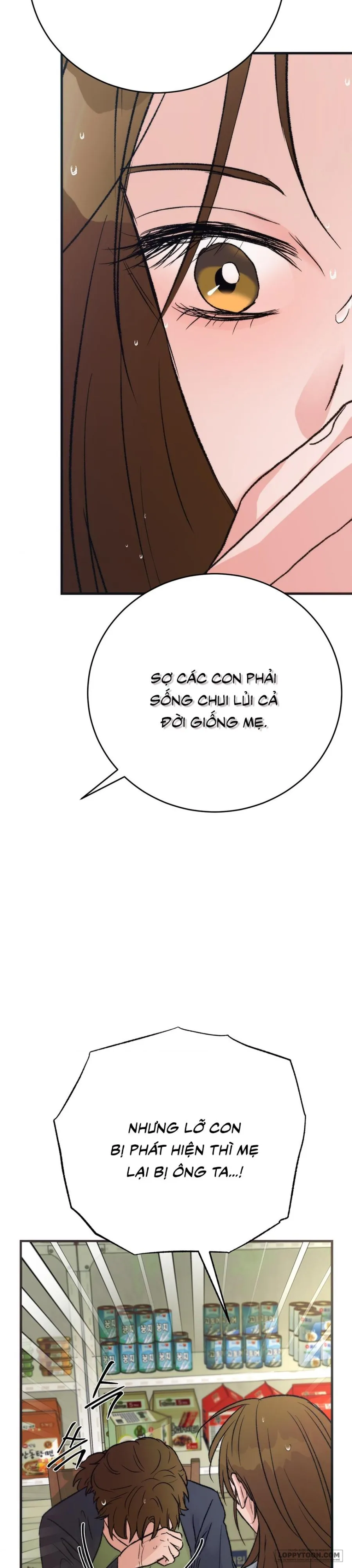 [KHÔNG CHE] Khúc Hát Giữa Mùa Hè Chap 19 - trang 8
