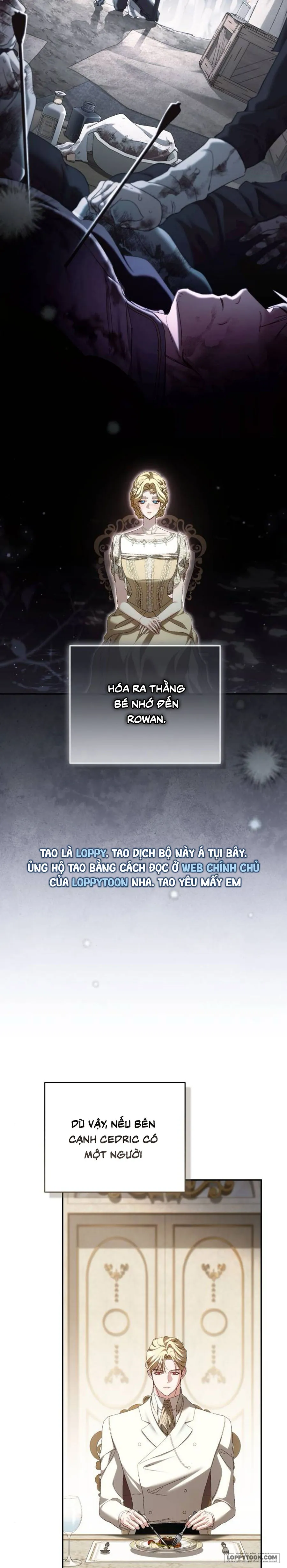 Kẻ Tạo Scandal Đã Quay Trở Lại Chap 19 - trang 27