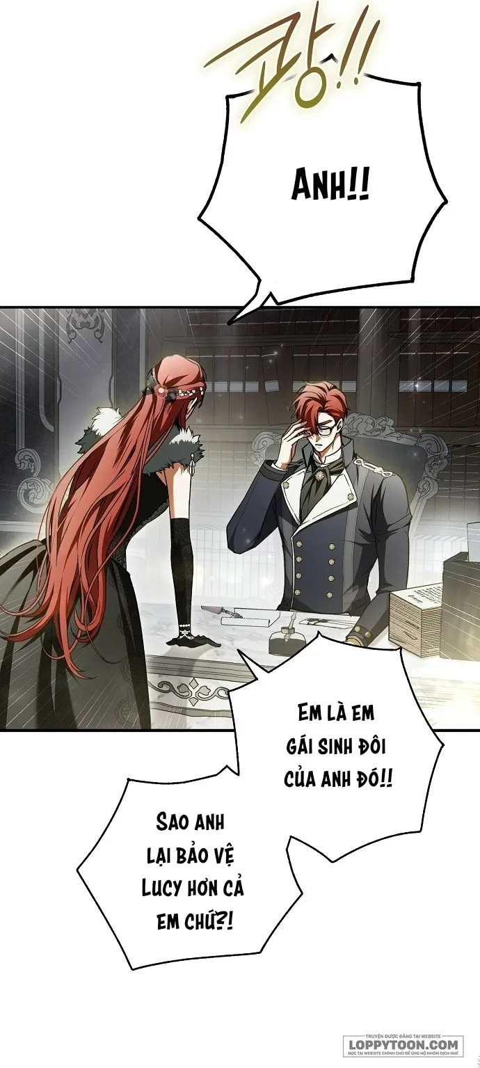Có Kẻ Đã Sở Hữu Cơ Thể Của Tôi Chap 13 - trang 11