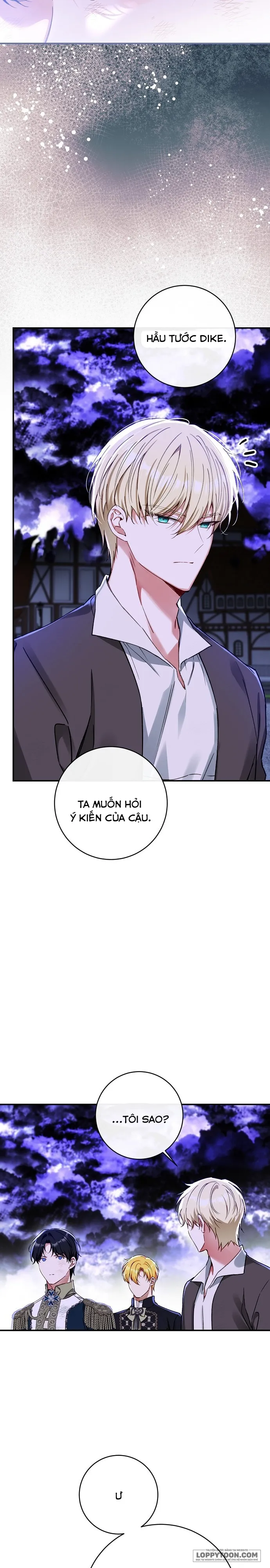 Thuần Hóa Hầu Tước Quái Dị Chap 88 - trang 21