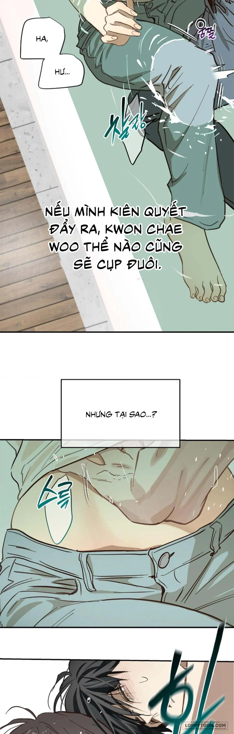 Đóa Hoa Là Mồi Nhử Chap 30 - 🔞 - trang 12
