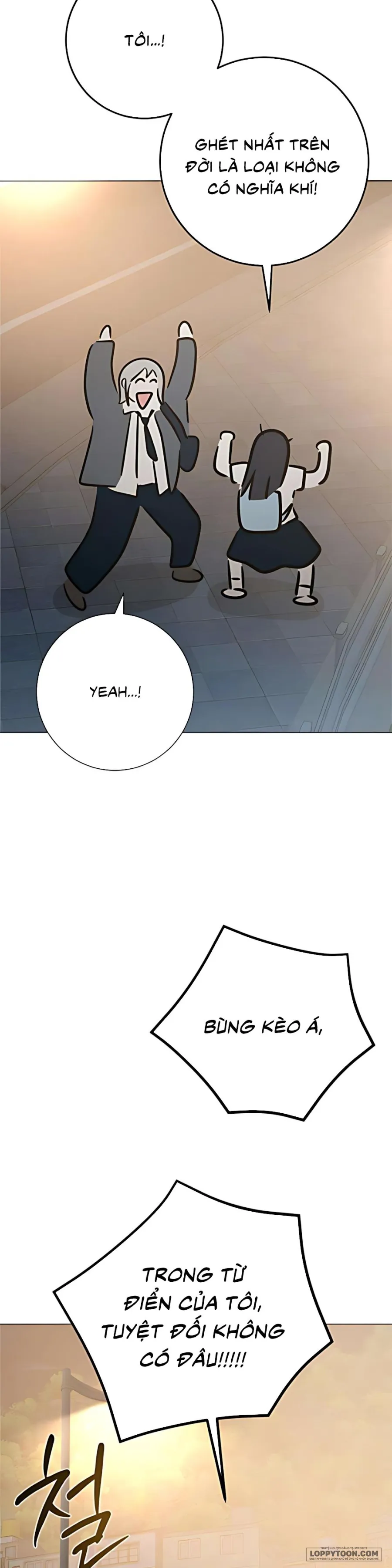 Hashtag: Mối Tình Đầu Chap 7 - trang 51