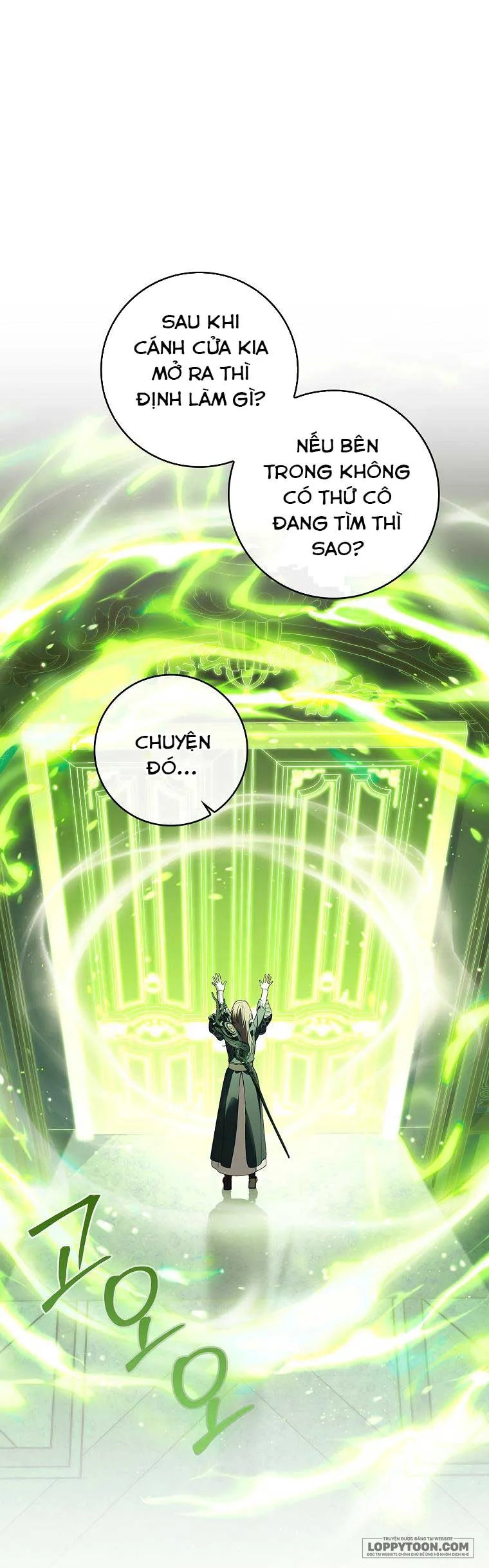 100 lời nguyền tại dinh thự Illestone Chap 39 - trang 28