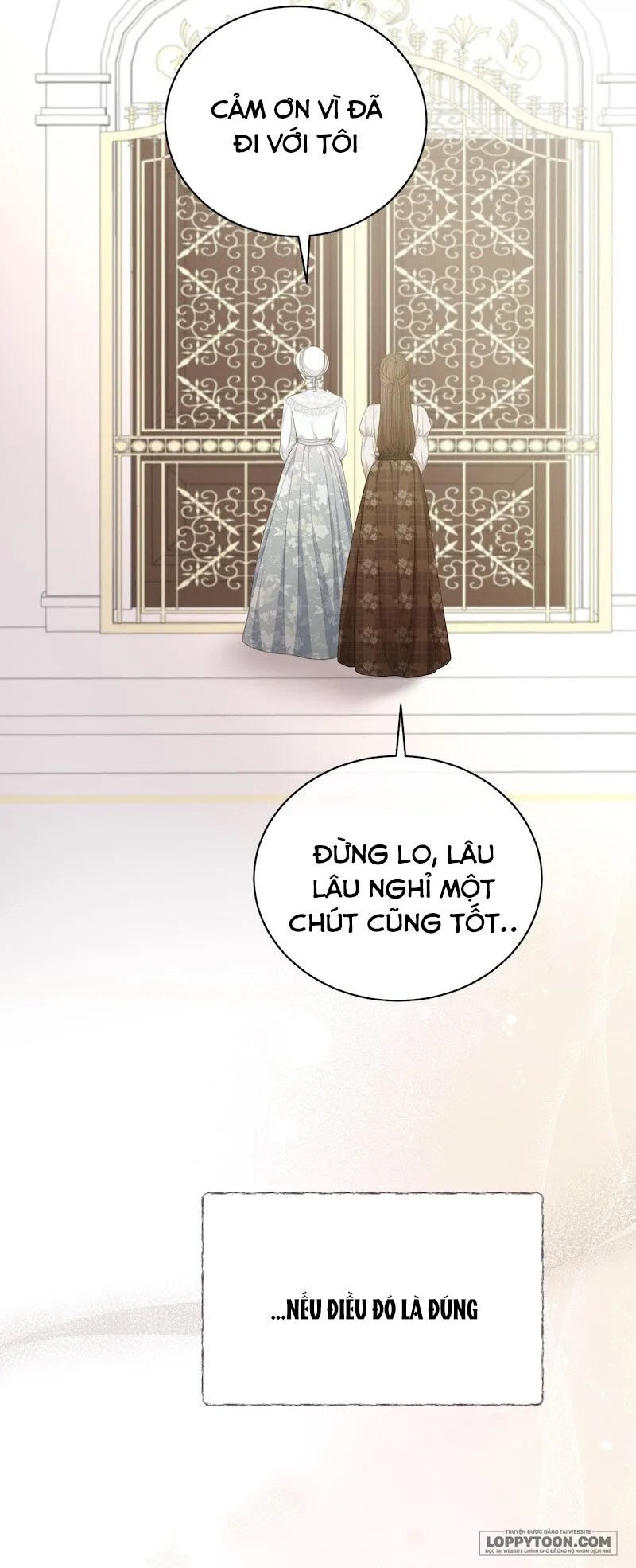 Hầu Nữ Không Còn Thèm Muốn Chủ Nhân Nữa Chap 24 - trang 53