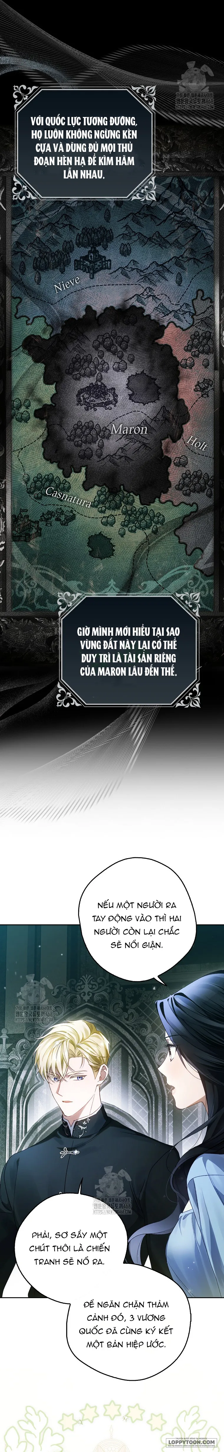Hầu Tước Maron Chap 11 - trang 27