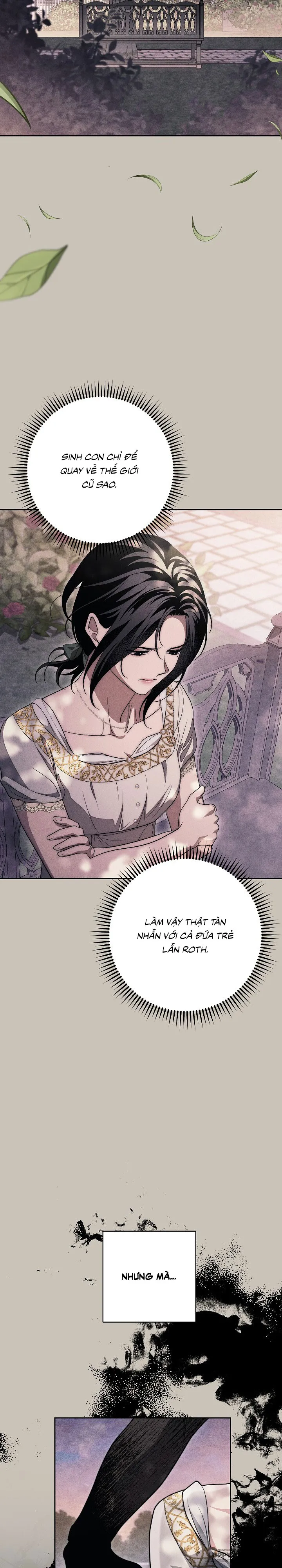 Mộ Thiên Nga Chap 42 - 🔞 - trang 30