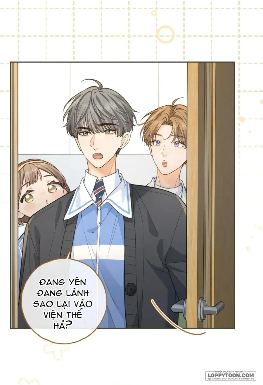 Em Chỉ Muốn Hít Vận Khí Của Anh Chap 81-82 - trang 21
