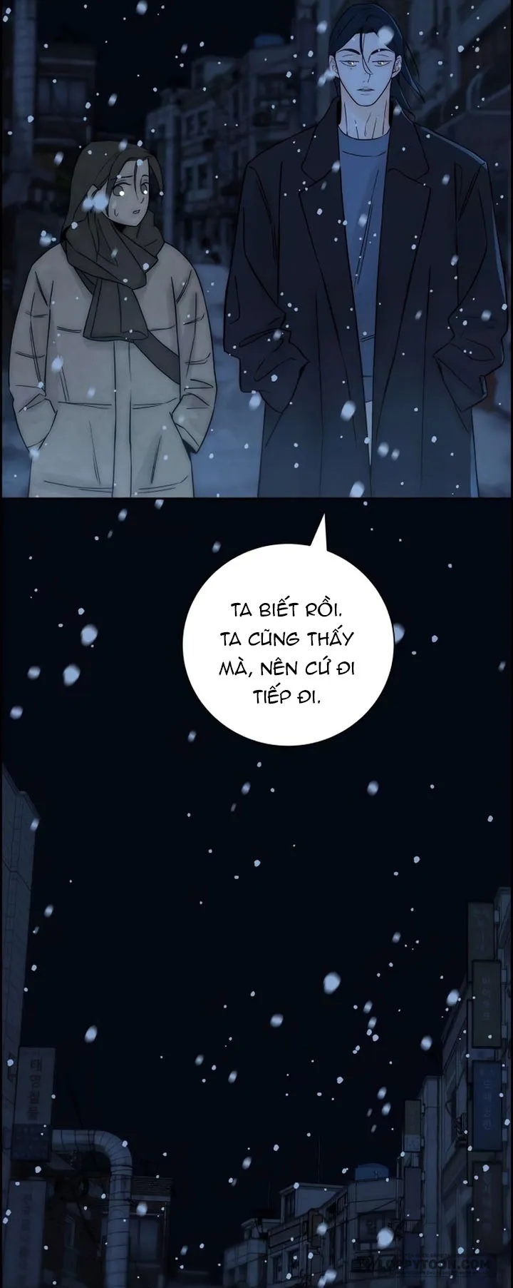 Chưa Từng Chạm Tới Em Chap 16 - trang 50