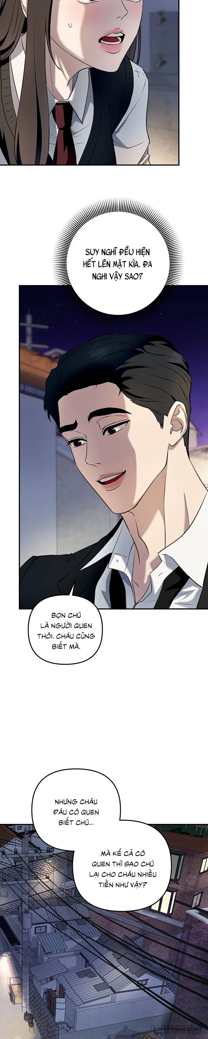 Người Chú Chó Má Chap 1 - trang 24