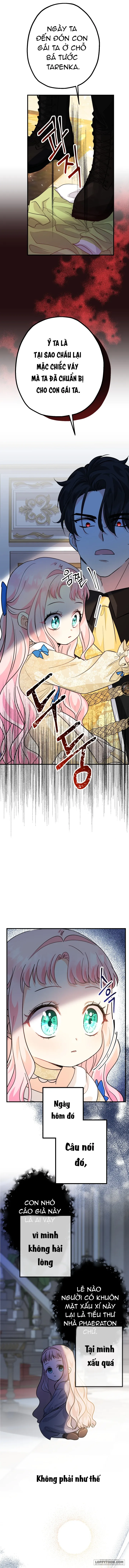 Tiểu Thư Tích Tiền Đi Bụi Chap 14 - trang 6