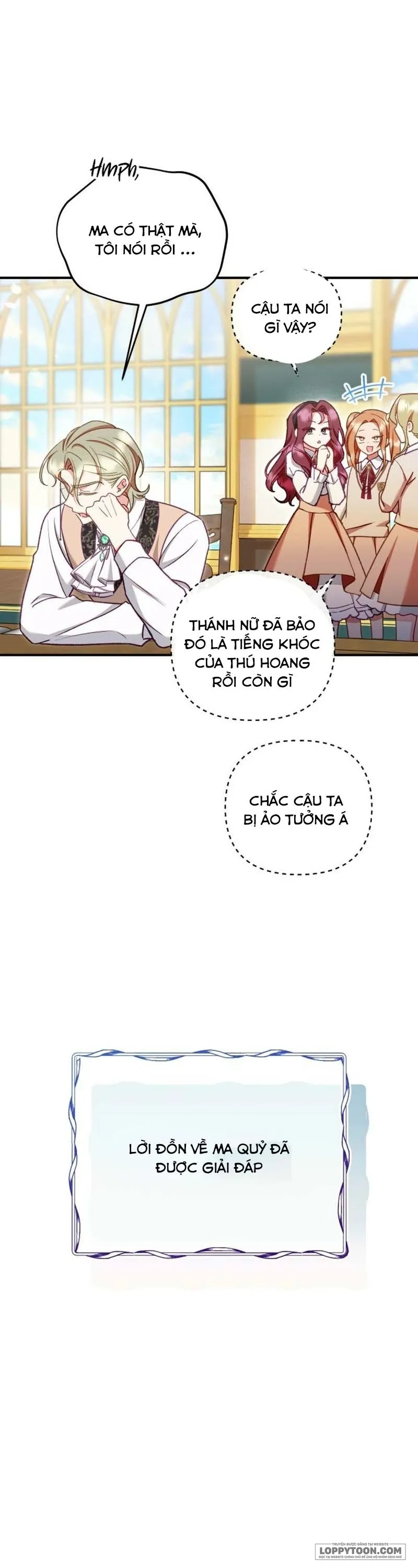 Bảo Vệ Thánh Nữ Giả Mạo Chap 12 - trang 40