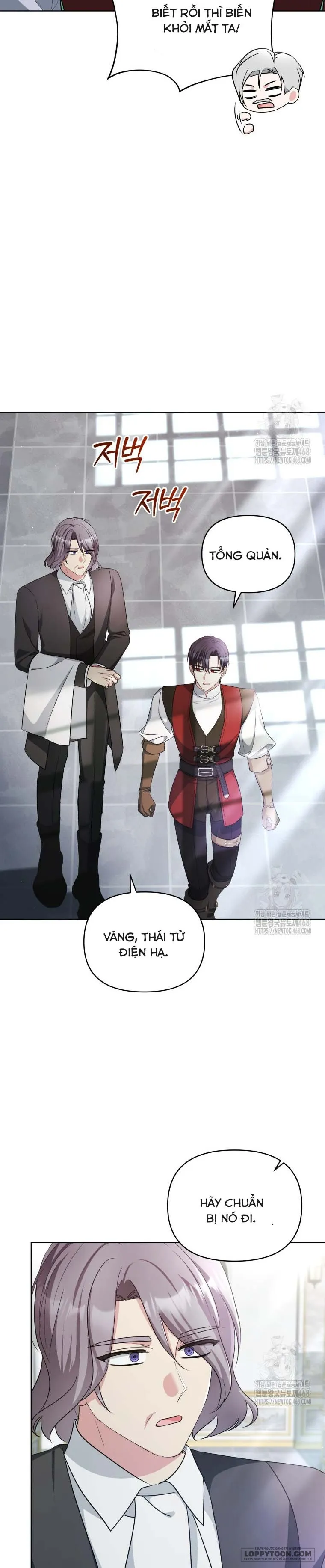 Chiếc Túi Bí Mật Của Quý Cô Xấu Xí Chap 63 - trang 51