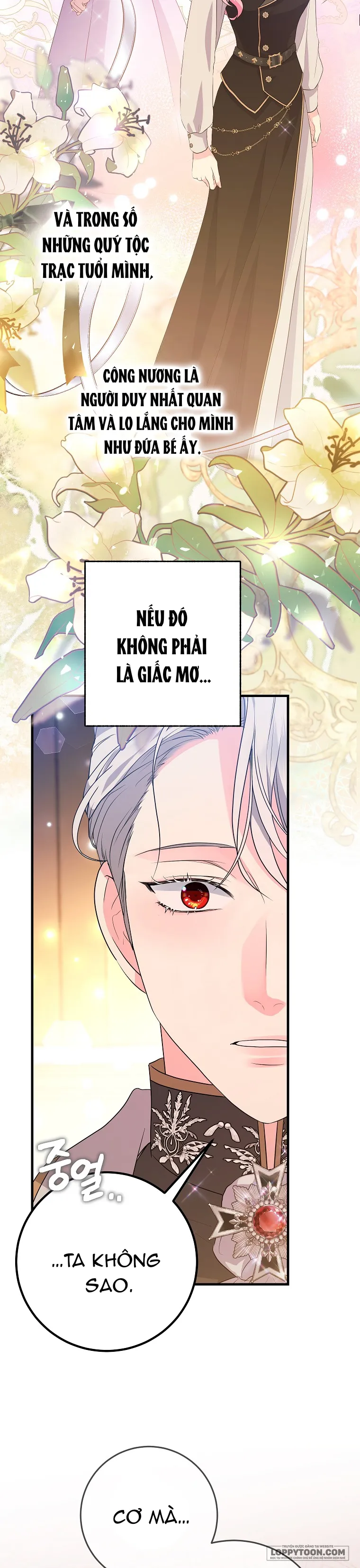 Kẻ Phản Diện Có Thời Hạn Ủng Hộ Tôi Hủy Hôn Chap 58 - trang 19