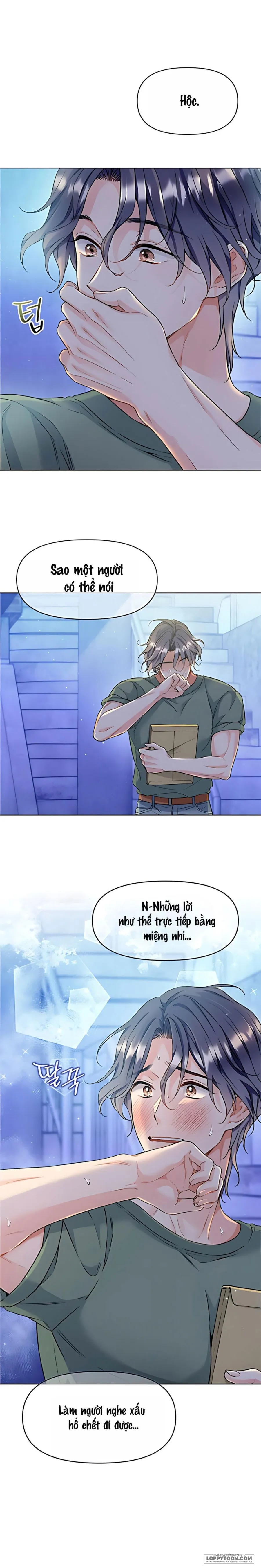 Tình Yêu Thuần Khiết Của Satan Chap 5 - trang 7