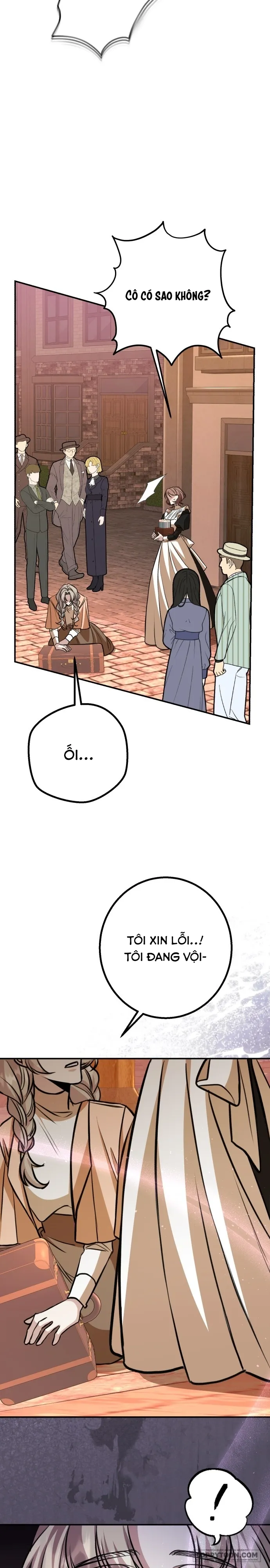 Cái Kết Của Cuộc Ly Hôn Chưa Trọn Vẹn Chap 28 - trang 28