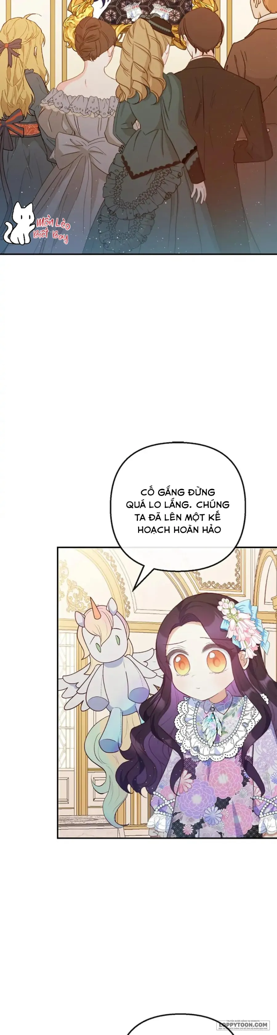 Con Gái Cưng Của Quỷ Chap 36 - trang 32