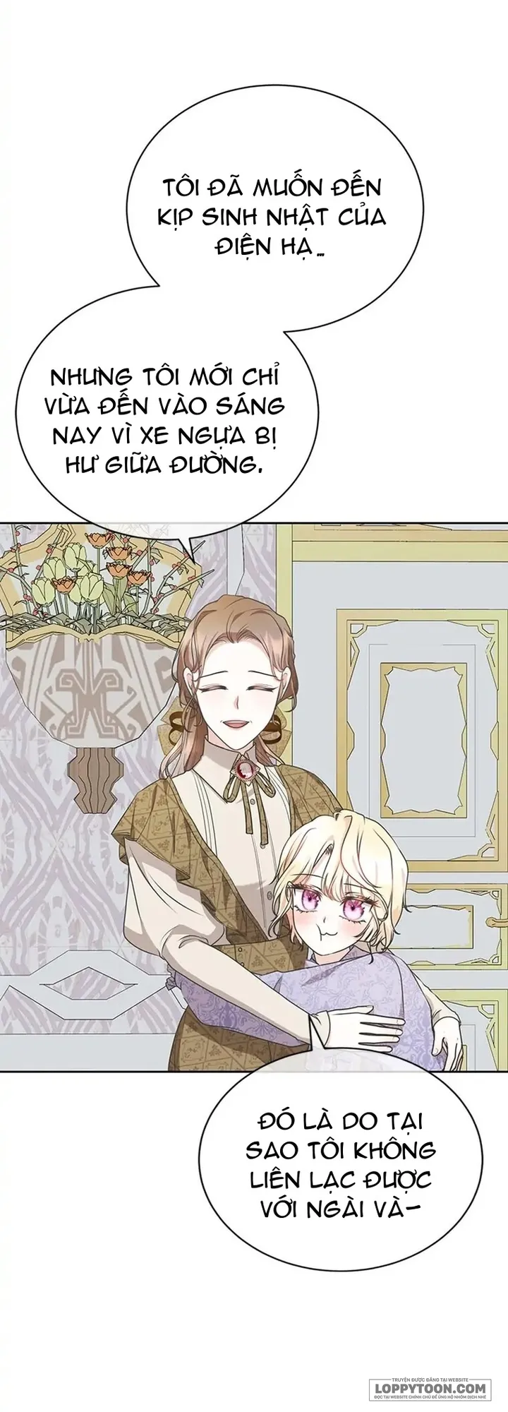 Sinh Ra Trở Thành Nhân Vật Không Có Trong Nguyên Tác Chap 33 - trang 45