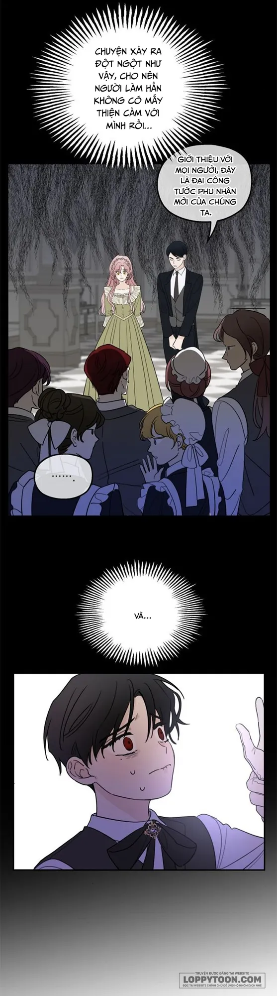Gia Đình Chồng Quá Ám Ảnh Bởi Tôi Chap 6 - trang 30