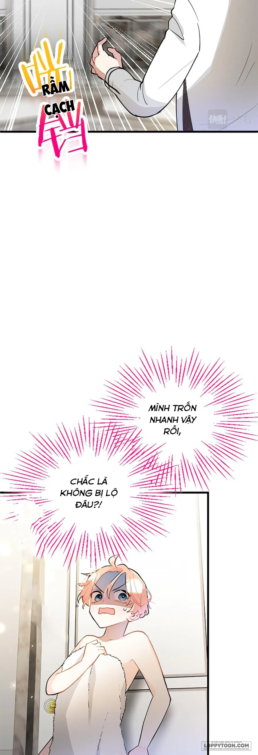 Đại Tiểu Thư Sao Phải Giả Nam Chap 24 - trang 13