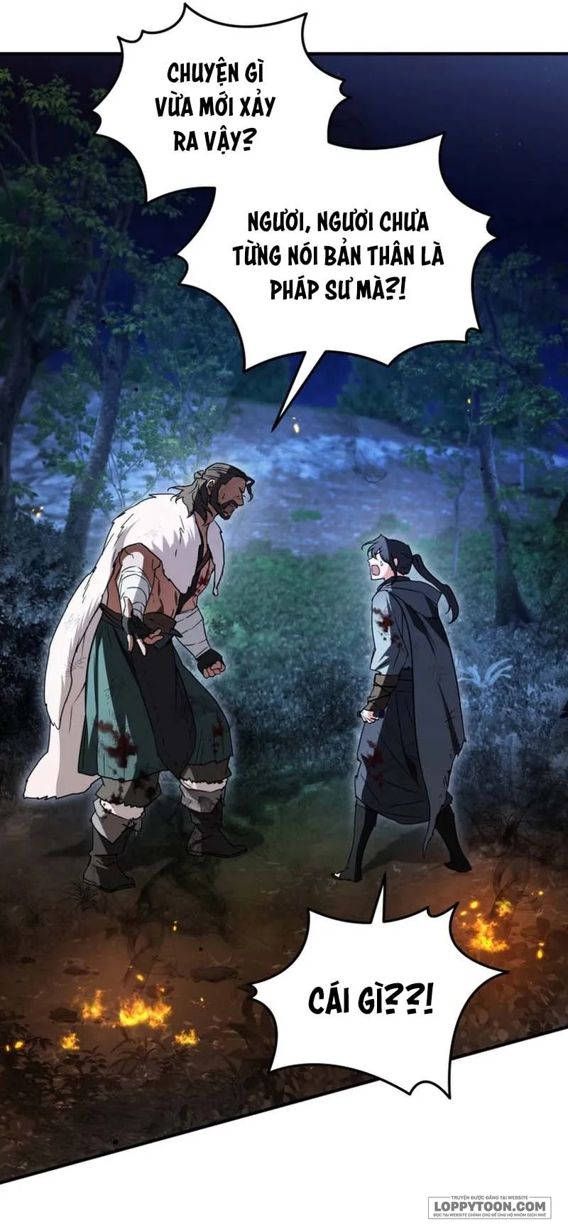 Bé Con Thiên Tài Bí Mật Đi Tìm Cha Chap 8 - trang 16