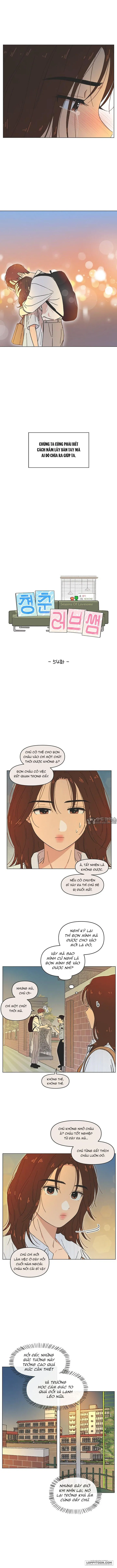 Thanh Xuân Ngọt Ngào Chap 54 - trang 4