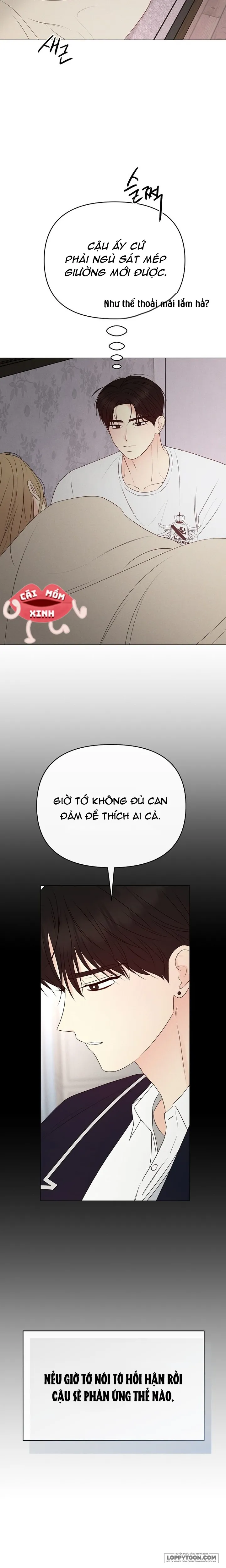 Soái Ca Kiểu Mẫu Chap 22 - trang 16