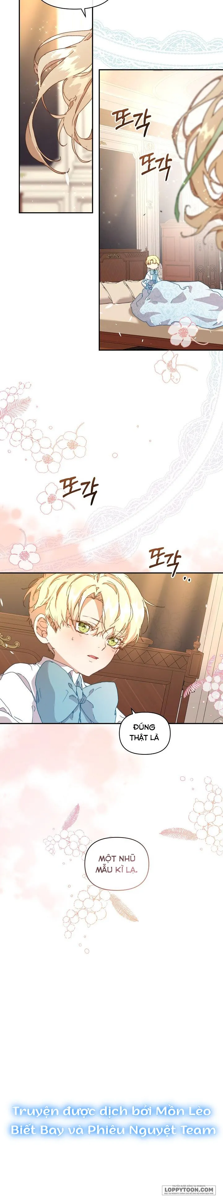 Trở Thành Bảo Mẫu Mắc Bệnh Nan Y Của Nam Chính Hắc Ám Chap 7 - trang 7