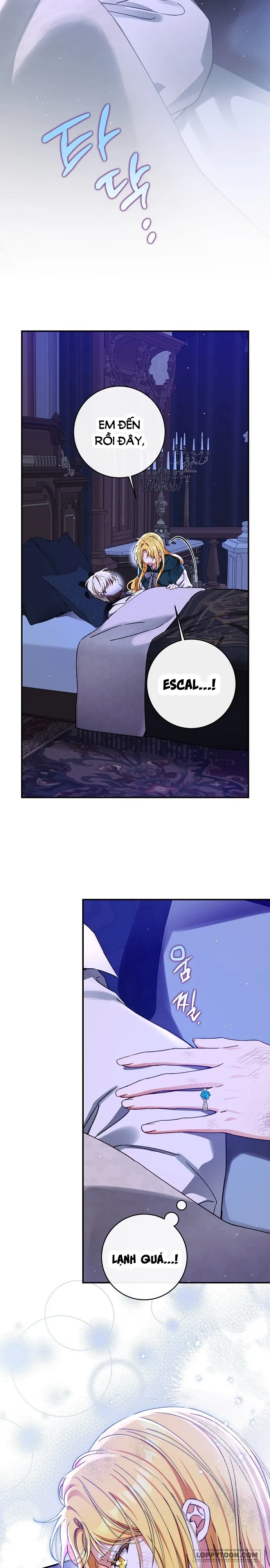Thuần Hóa Hầu Tước Quái Dị Chap 87 - trang 25