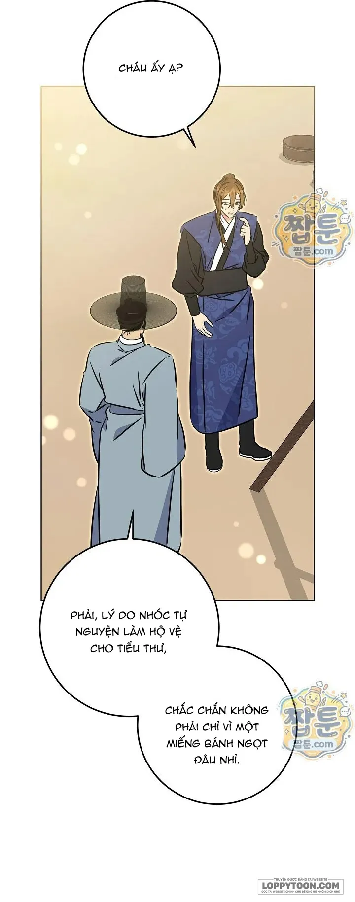Tôi Sinh Ra Là Con Gái Của Một Cung Phi Hèn Mọn Chap 86 - trang 64