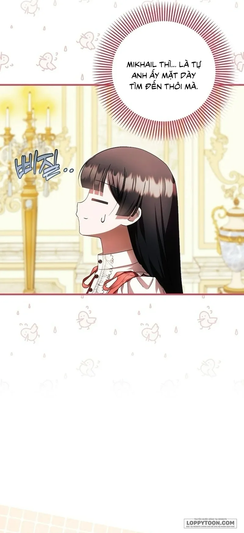 Lần Đầu Bé Út Được Yêu Thương Chap 97 - trang 14