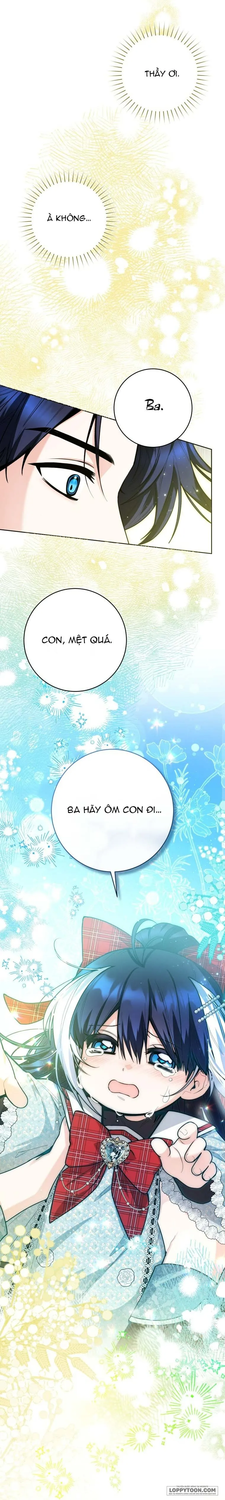 Bé Cá Voi Sát Thủ Phản Diện Chap 50 - trang 36
