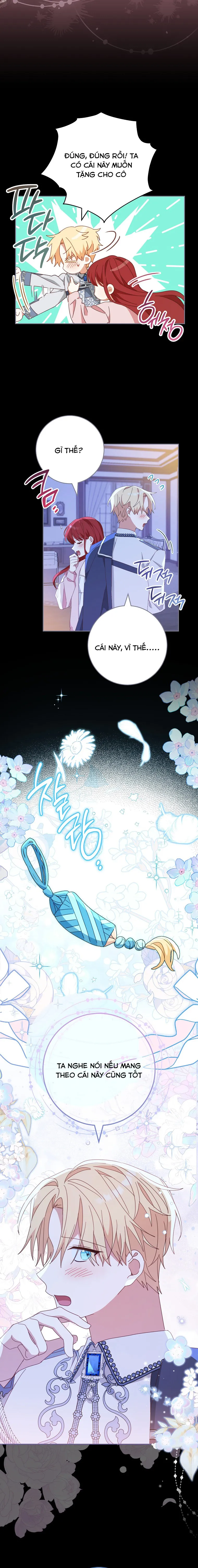 Tôi Đã Phạm Sai Lầm Rồi Chap 39 - trang 13