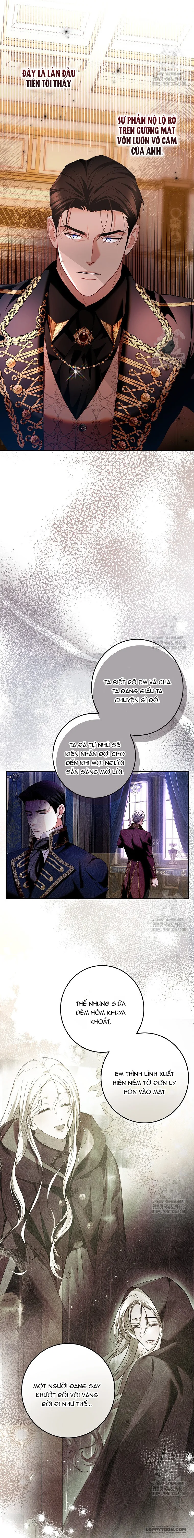 Những Điều Tôi Chưa Biết Vì Đó Là Lần Đầu Chap 18 - trang 4