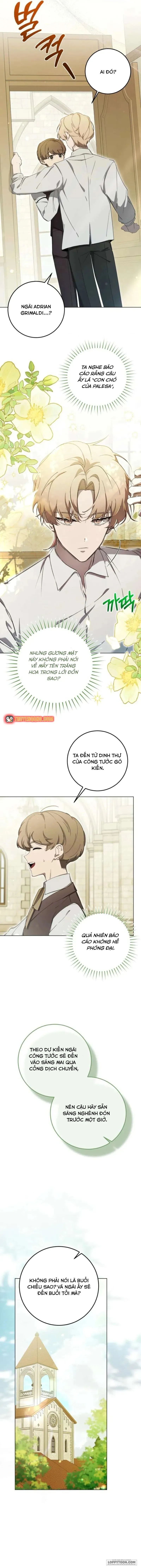 Ví Dụ Thất Bại Của Lời Nguyền Hoàn Hảo Chap 2 - trang 11