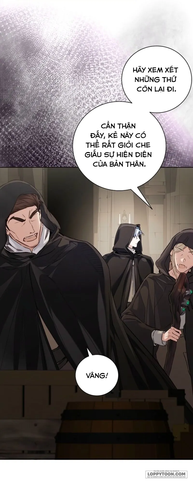 Papa Là Kẻ Thù Kiếp Trước Của Tôi? Chap 51 - trang 27