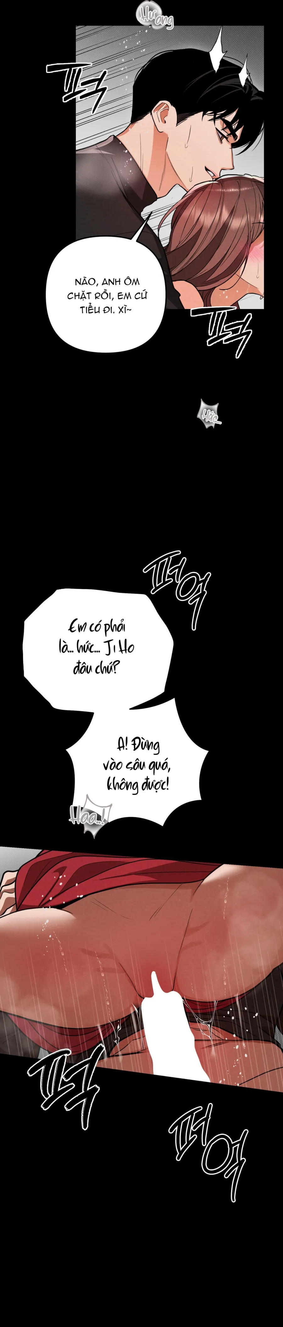 Ngưỡng Tuyệt Đối Chap 78 - trang 9