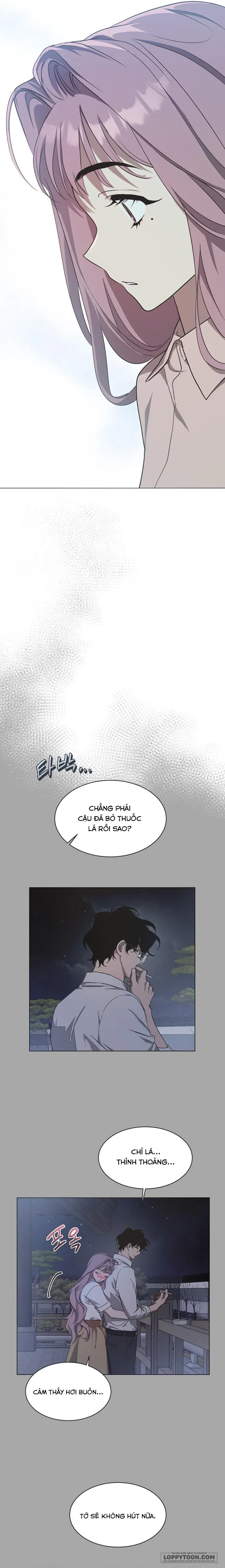 Lọ Lem Không Hoàn Hảo Chap 38 - trang 12
