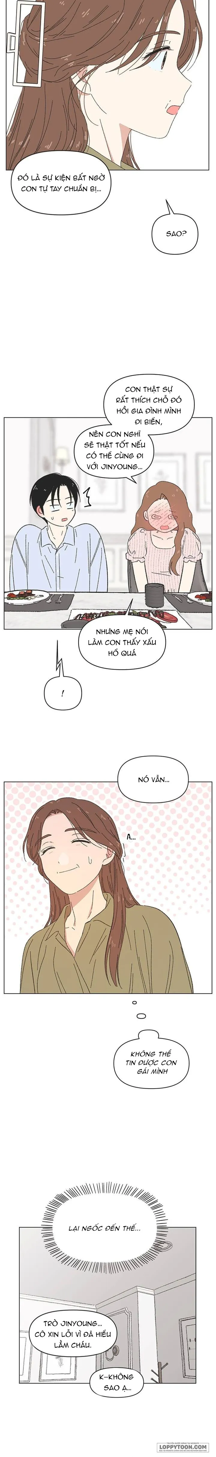 Thanh Xuân Ngọt Ngào Chap 70 - trang 12