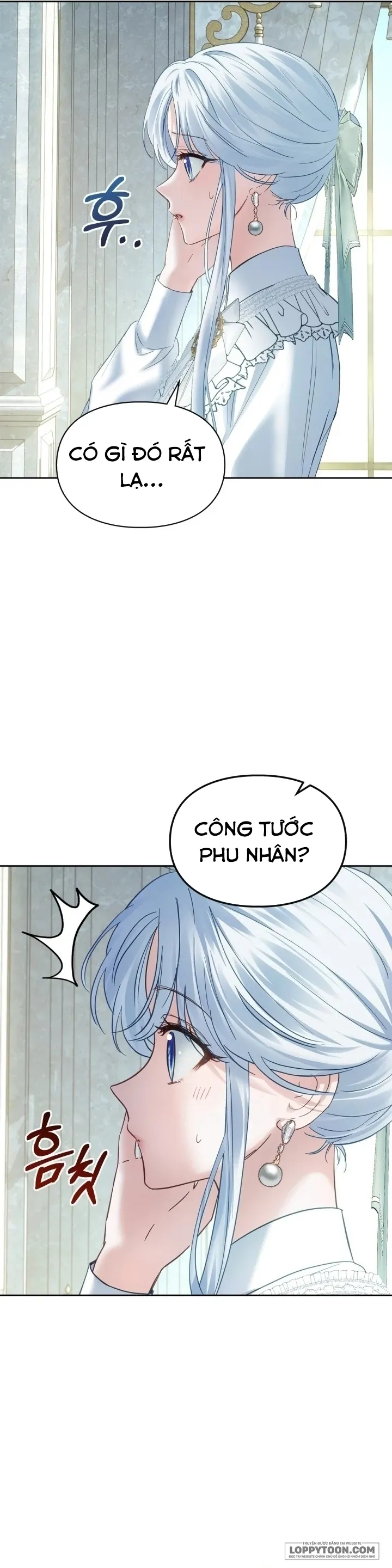 Phạm Nhân Bé Con Của Dinh Thự Mùa Đông Chap 40 - trang 38