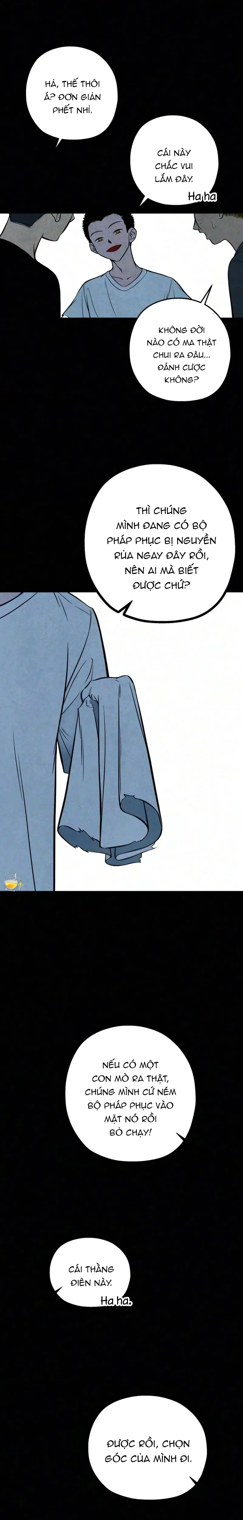 Phục Tùng Chap 19 - trang 22