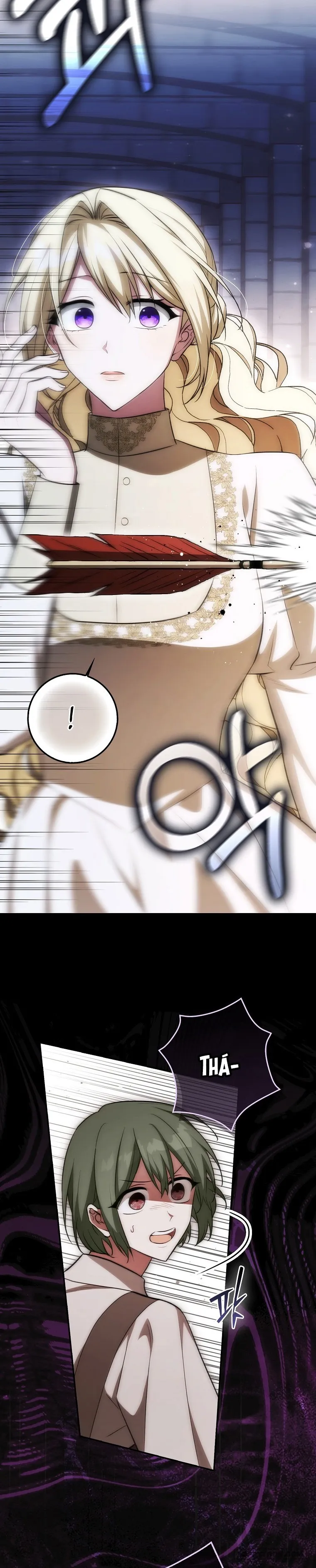 Tôi Cứ Nghĩ Mình Trở Về Là Kết Thúc, Không Ngờ Thể Loại Thay Đổi Rồi! Chap 9 - trang 30