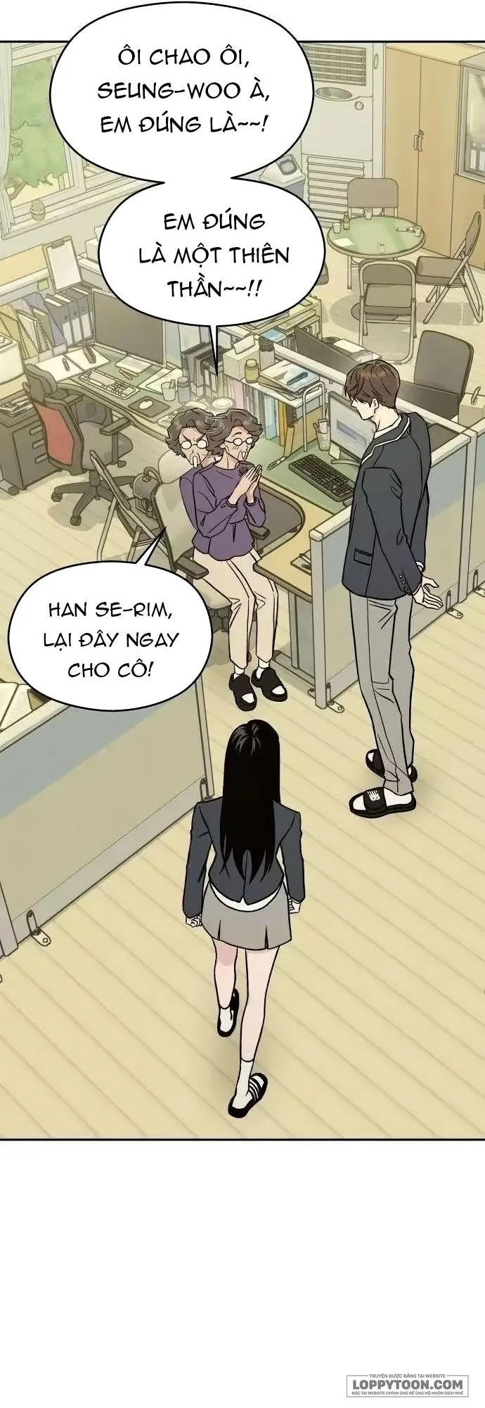 Nguyên Tắc Của Serim Chap 2 - trang 56
