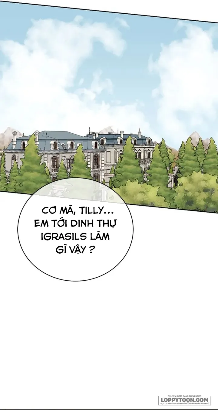 Sinh Ra Trở Thành Nhân Vật Không Có Trong Nguyên Tác Chap 50 - trang 4